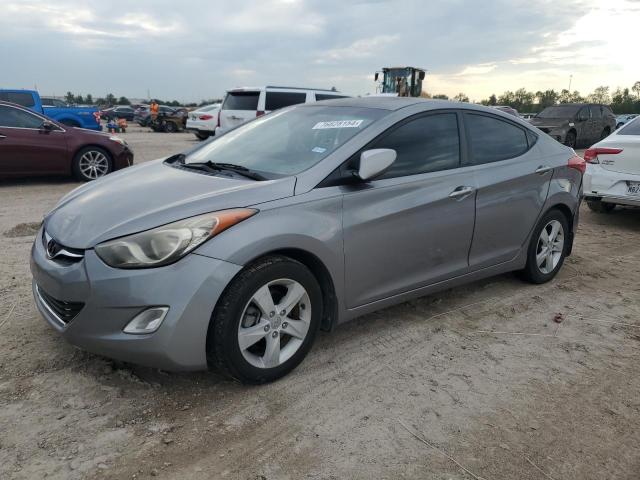 hyundai elantra gl 2013 kmhdh4ae9du496552