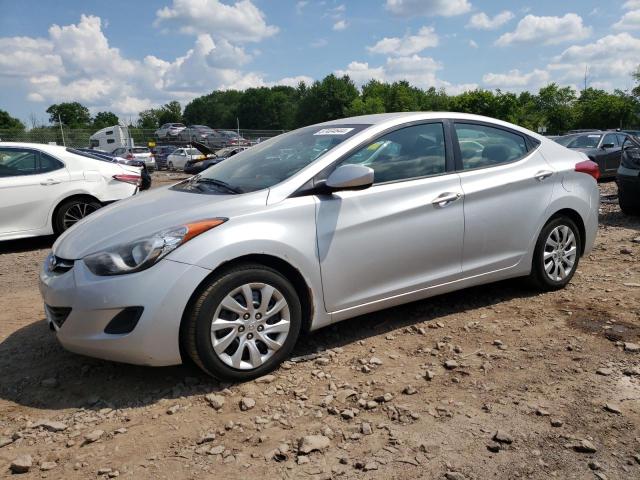 hyundai elantra 2013 kmhdh4ae9du521224