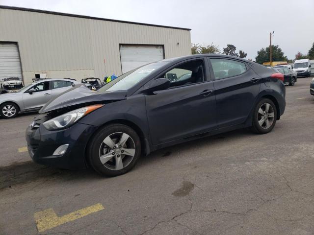 hyundai elantra gl 2013 kmhdh4ae9du523653