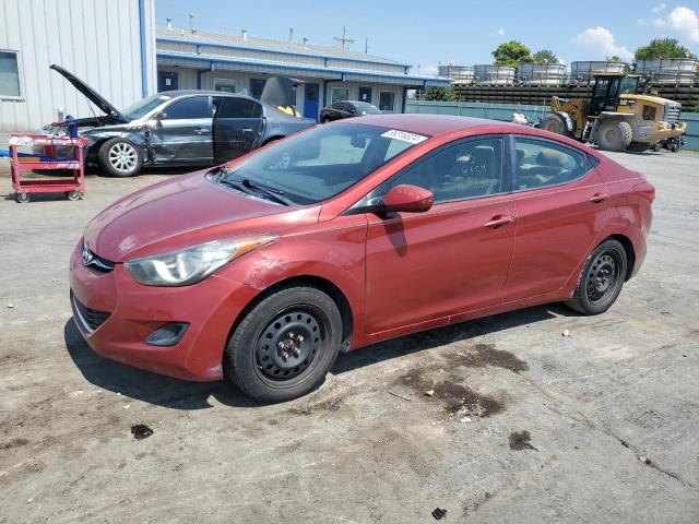 hyundai elantra gl 2013 kmhdh4ae9du539920