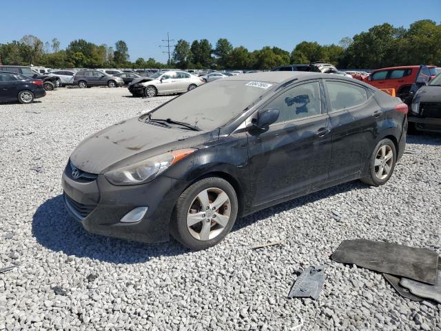 hyundai elantra gl 2013 kmhdh4ae9du540355