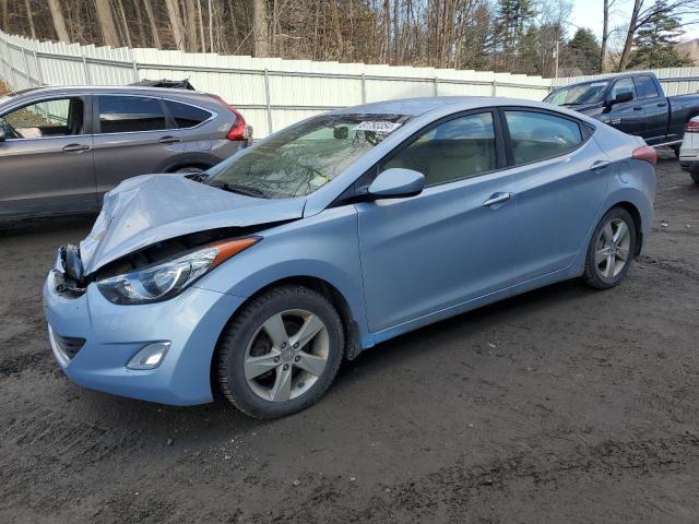 hyundai elantra gl 2013 kmhdh4ae9du544373