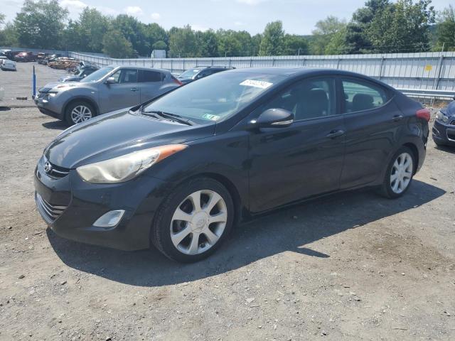 hyundai elantra 2013 kmhdh4ae9du556832