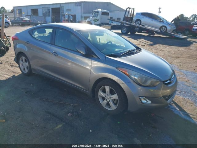 hyundai elantra 2013 kmhdh4ae9du558290