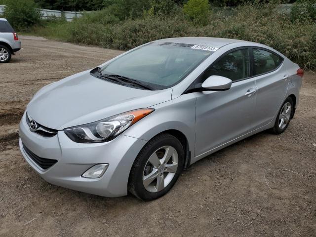 hyundai elantra gl 2013 kmhdh4ae9du602577