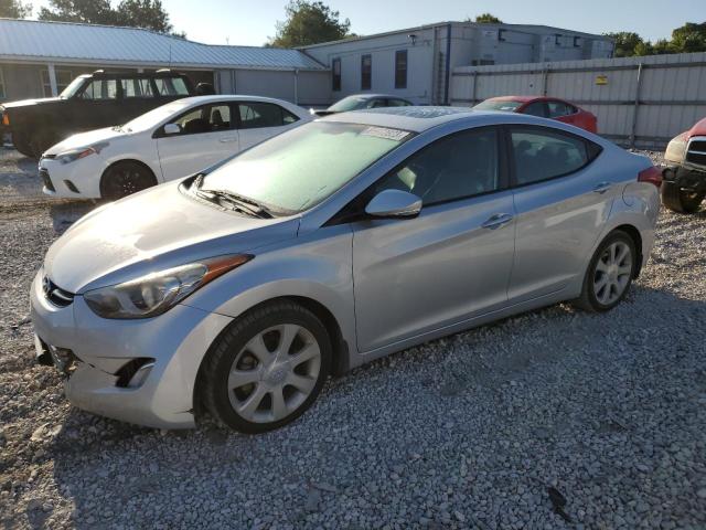 hyundai elantra gl 2013 kmhdh4ae9du604149