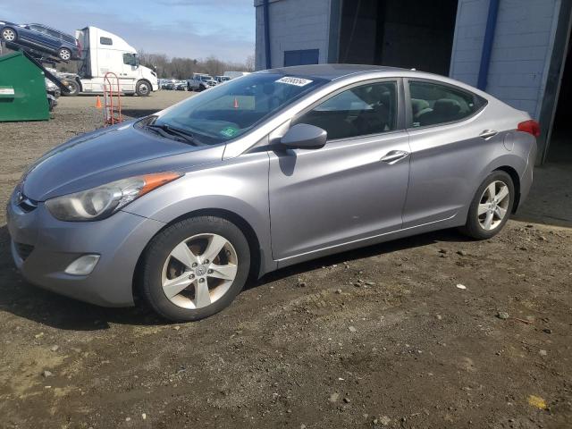 hyundai elantra 2013 kmhdh4ae9du617273