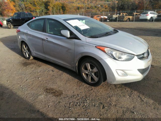 hyundai elantra 2013 kmhdh4ae9du643971