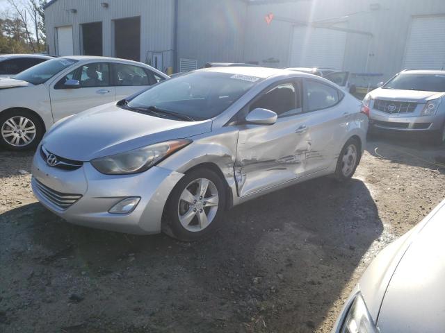 hyundai elantra gl 2013 kmhdh4ae9du661774