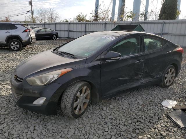 hyundai elantra gl 2013 kmhdh4ae9du666764