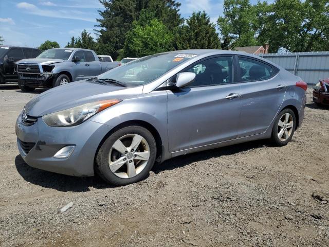 hyundai elantra 2013 kmhdh4ae9du709743