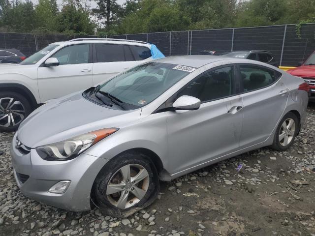 hyundai elantra gl 2013 kmhdh4ae9du732195