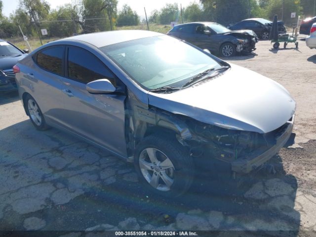 hyundai elantra 2013 kmhdh4ae9du739177