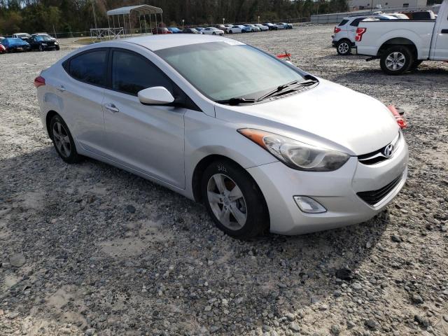 hyundai elantra gl 2013 kmhdh4ae9du739938