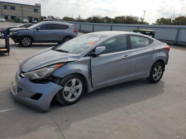 hyundai elantra gl 2013 kmhdh4ae9du781493