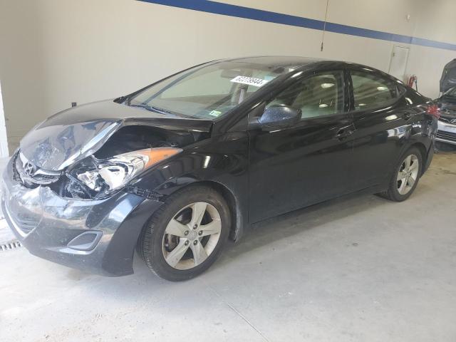 hyundai elantra gl 2013 kmhdh4ae9du784748