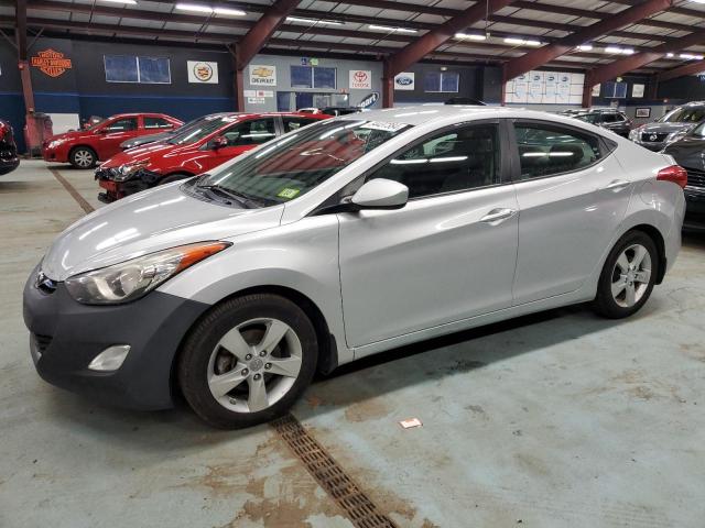 hyundai elantra gl 2013 kmhdh4ae9du828277