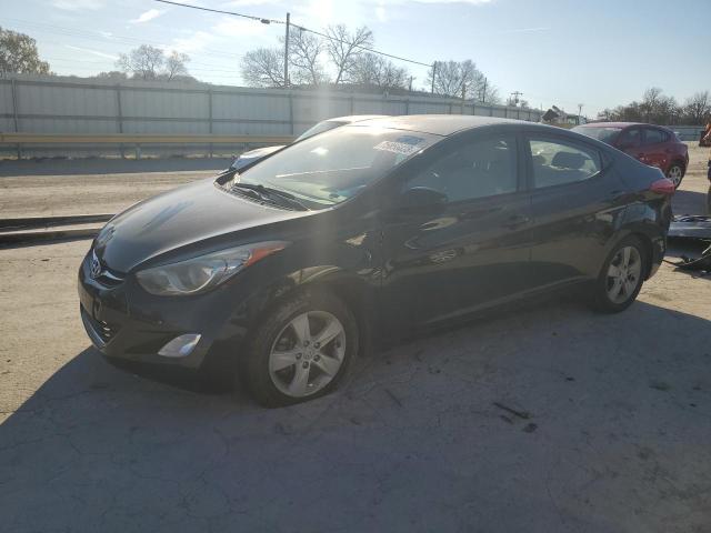 hyundai elantra 2013 kmhdh4ae9du845029