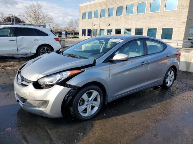 hyundai elantra 2013 kmhdh4ae9du908940