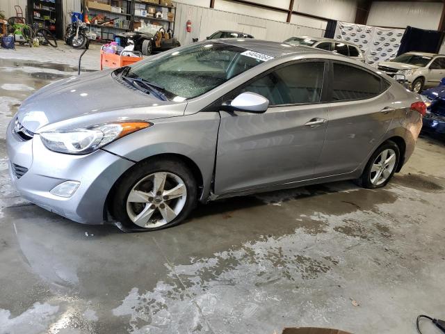 hyundai elantra gl 2013 kmhdh4ae9du931845