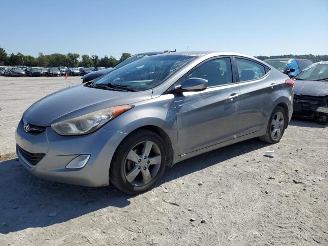 hyundai elantra gl 2013 kmhdh4ae9du965171