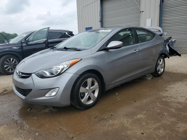 hyundai elantra 2013 kmhdh4ae9du979006