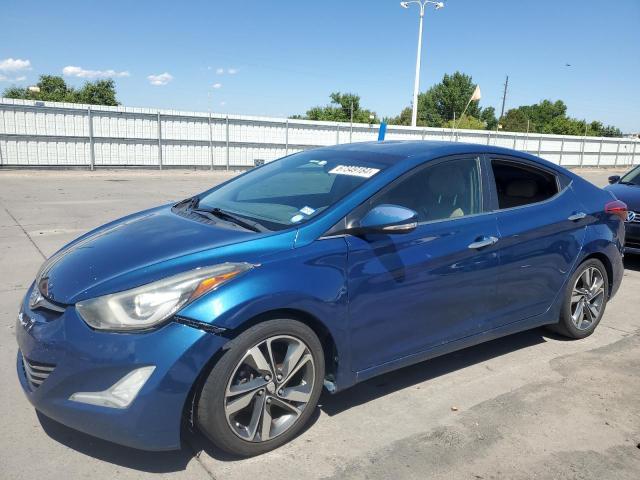 hyundai elantra se 2014 kmhdh4ae9eu034218