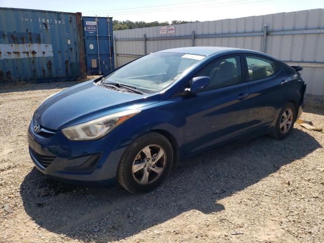 hyundai elantra se 2014 kmhdh4ae9eu036762