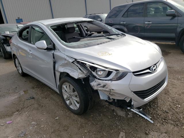 hyundai elantra se 2014 kmhdh4ae9eu064979