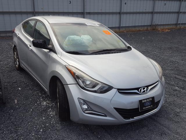 hyundai elantra se 2014 kmhdh4ae9eu104414