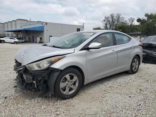 hyundai elantra 2014 kmhdh4ae9eu142130