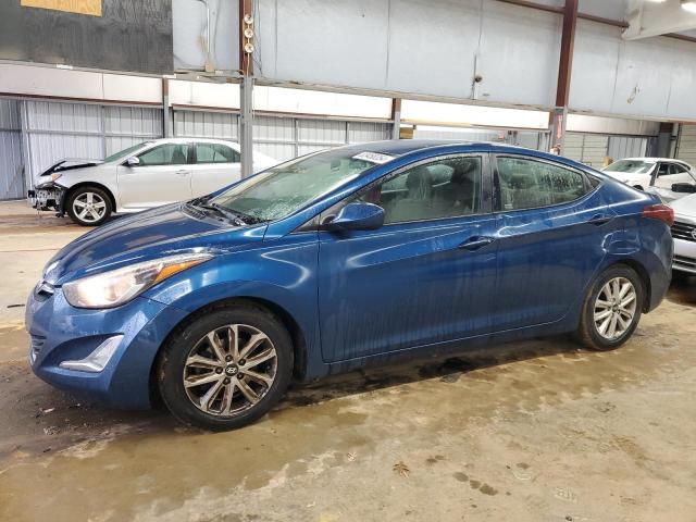 hyundai elantra se 2014 kmhdh4ae9eu149904