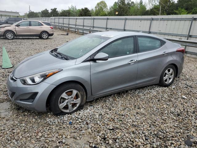 hyundai elantra 2014 kmhdh4ae9eu152804