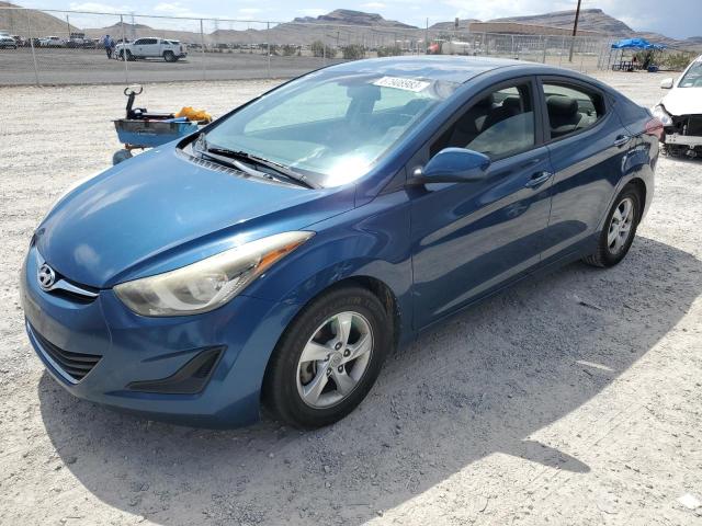 hyundai elantra se 2014 kmhdh4ae9eu200740