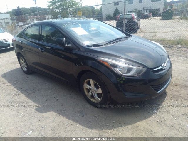 hyundai elantra 2015 kmhdh4ae9fu228104