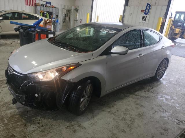 hyundai elantra se 2015 kmhdh4ae9fu261989