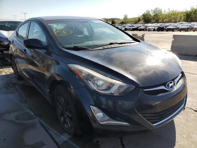 hyundai elantra se 2015 kmhdh4ae9fu307028