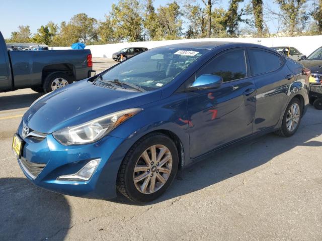 hyundai elantra se 2015 kmhdh4ae9fu341499