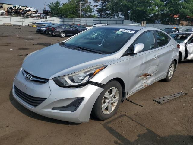 hyundai elantra 2015 kmhdh4ae9fu352826