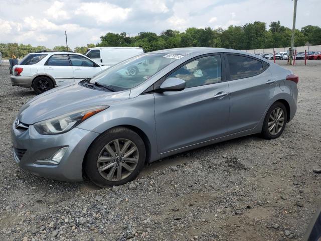 hyundai elantra se 2015 kmhdh4ae9fu387902