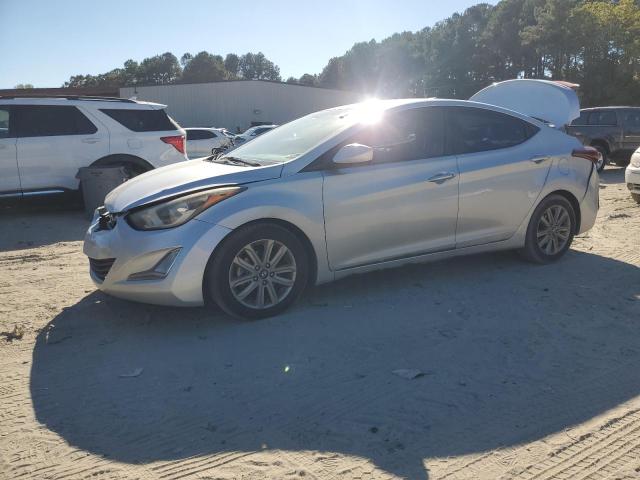 hyundai elantra se 2015 kmhdh4ae9fu415004