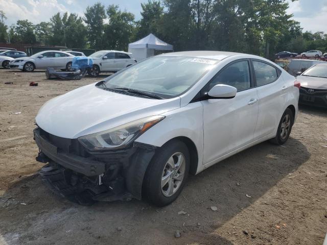 hyundai elantra 2015 kmhdh4ae9fu429985