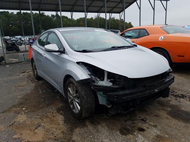 hyundai elantra se 2015 kmhdh4ae9fu436581