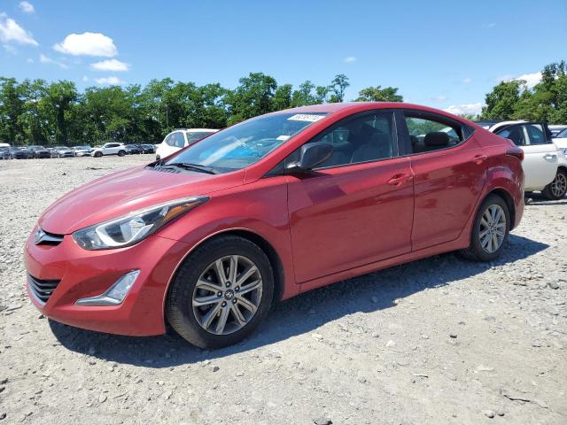 hyundai elantra se 2016 kmhdh4ae9gu491579