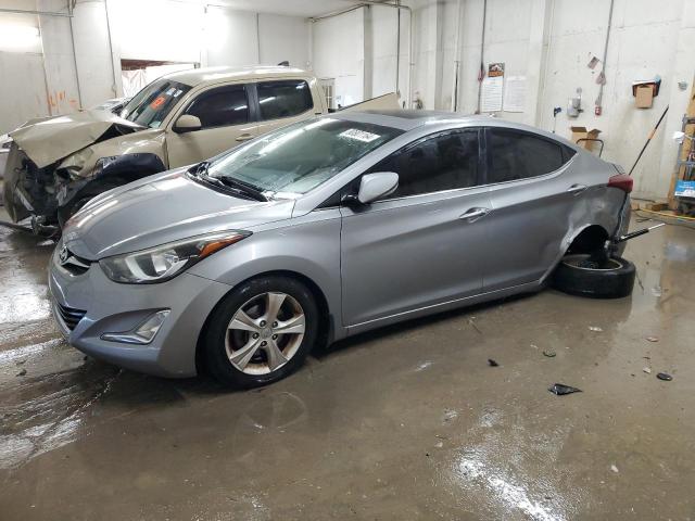 hyundai elantra se 2016 kmhdh4ae9gu504928