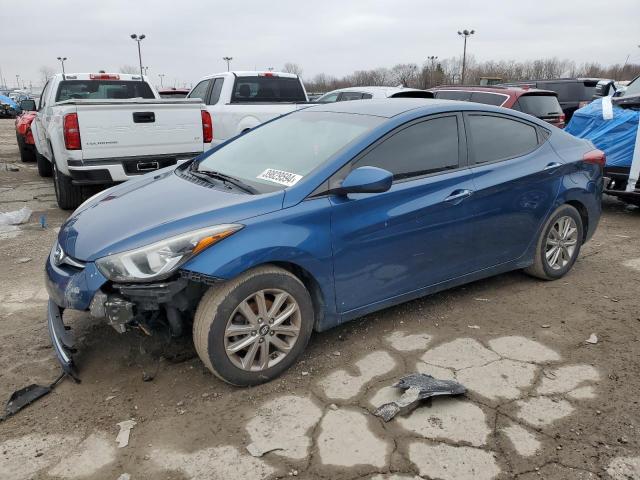 hyundai elantra 2016 kmhdh4ae9gu585638