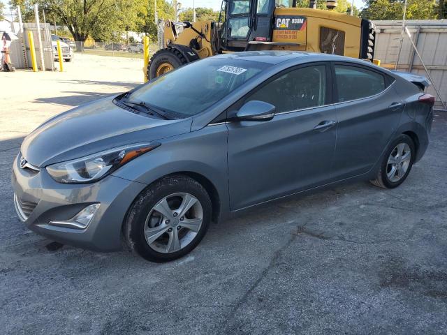 hyundai elantra se 2016 kmhdh4ae9gu609873