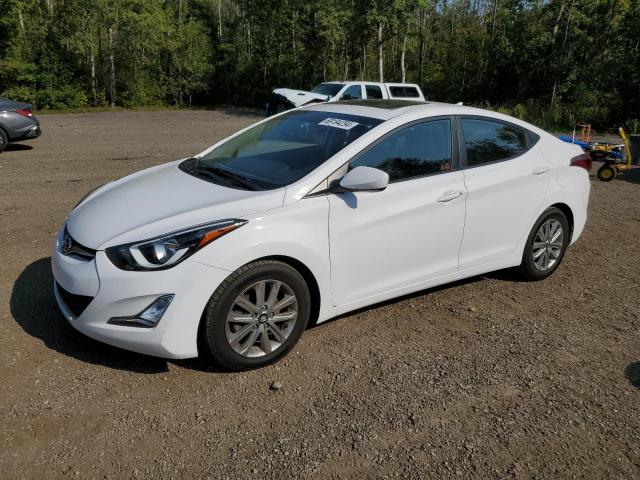 hyundai elantra se 2016 kmhdh4ae9gu613728