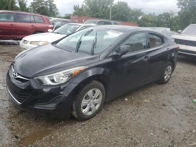 hyundai elantra se 2016 kmhdh4ae9gu626737