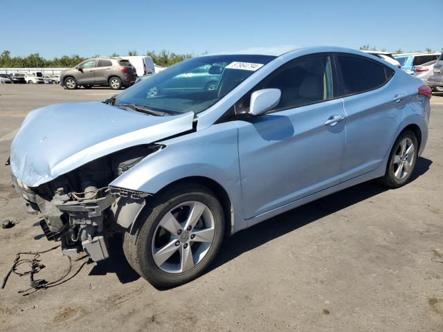 hyundai elantra gl 2011 kmhdh4aexbu128507